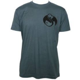 Strange Music - Phones Luxury Blend T-Shirt Image 1