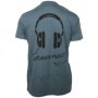 Strange Music - Phones Luxury Blend T-Shirt Image 2