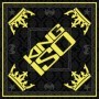 King Iso - Black Legendary Bandana Image 1