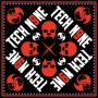 Tech N9ne - Black Skull Mask Bandana Image 1