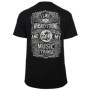 Strange Music - Whiskey Strong T-Shirt Image 2