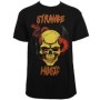 Strange Music - Snake and Skull Jerzee T-Shirt Image 1