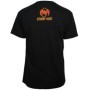 Strange Music - Snake and Skull Jerzee T-Shirt Image 2