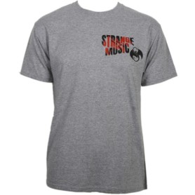 Strange Music - Wavy T-Shirt Image 1