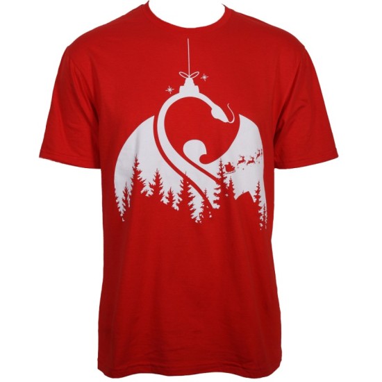 Strange Music - Snake and Bat Ornament Gilden T-Shirt Image 1