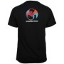 Strange Music - Neon Splatter Jerzee Brand T-Shirt Image 2