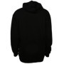 Strange Music - Faded Seal Hoodie Image 2