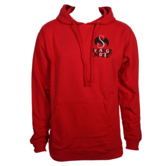 Tech N9ne - Ultimate Skull Hoodie Image 1