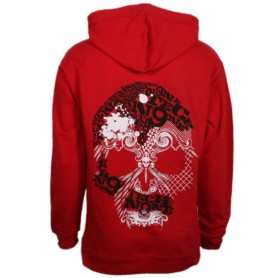 Tech N9ne - Ultimate Skull Hoodie Image 2