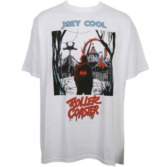 Joey Cool - Roller Coaster Presale T-Shirt Image 1