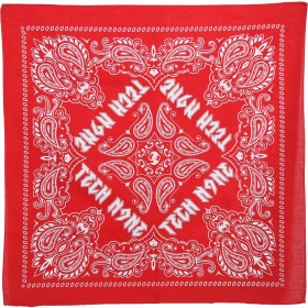 Tech N9ne - Heavy Metal Paisley Bandana