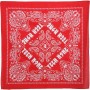 Tech N9ne - Heavy Metal Paisley Bandana