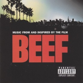 Beef - Original Soundtrack / Bonus DVD ( 2003 )
