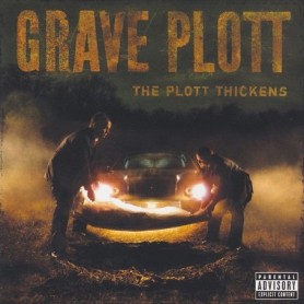 Grave Plott - The Plott Thickens CD