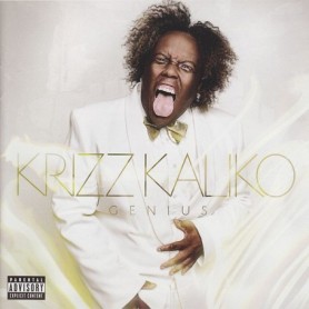 Krizz Kaliko - Genius CD