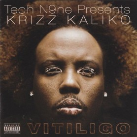 Krizz Kaliko - Vitiligo CD
