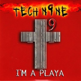 Tech N9ne - Imma Player CD Single