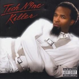 Tech N9ne - Killer CD