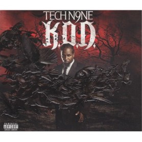 Tech N9ne - K.O.D. CD