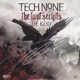 Tech N9ne - The Lost Scripts of K.O.D. CD