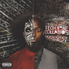 Tech N9ne Collabos - Sickology 101 CD