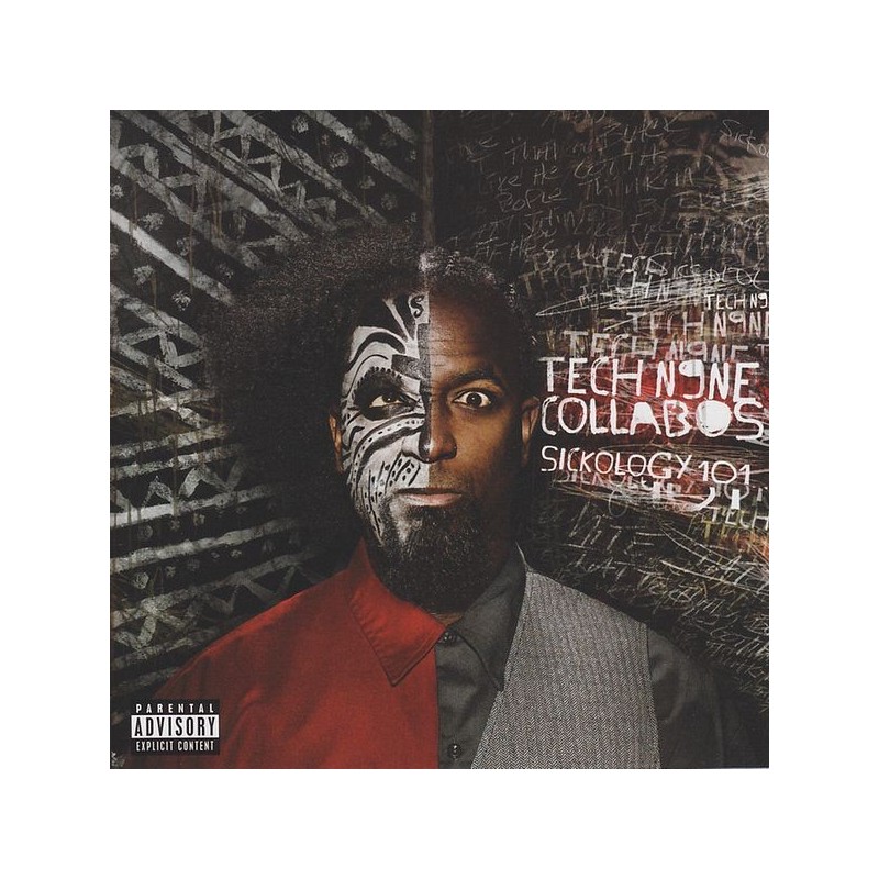 Tech N9ne Collabos - Sickology 101 CD