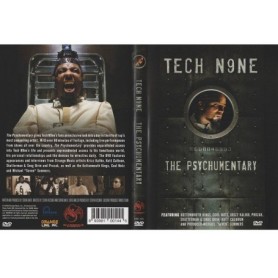 Tech N9ne - The Psychumentary DVD