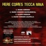 Tech N9ne - Here Comes Tecca Nina CD Single