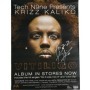 Krizz Kaliko - Vitiligo Poster