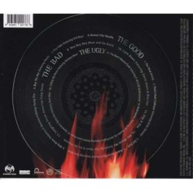 Kutt Calhoun - Raw &amp; Unkutt CD