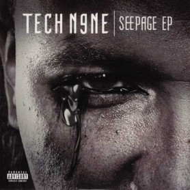 Tech N9ne - Seepage CD