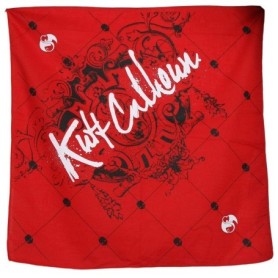 Kutt Calhoun - Red Bandana