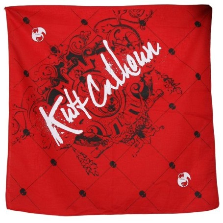 Kutt Calhoun - Red Bandana