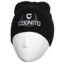 Cognito - Black C Logo Embroidered Skull Cap