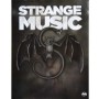 Strange Music - Snake and Bat Poster