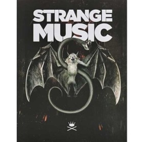 Strange Music - Large Photo Book