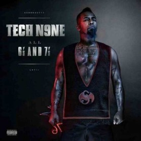 Tech N9ne - SMI87 - All 6s and 7s CD