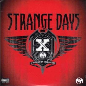 Strange Music - Strange Days Tour CD