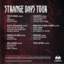 Strange Music - Strange Days Tour CD