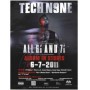 Tech N9ne - All 6s and 7s Poster