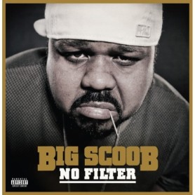 Big Scoob - No Filter EP