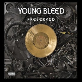Young Bleed - Preserved CD