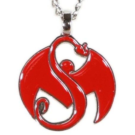 Strange Music - Charm Necklace