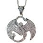 Strange Music - Bling Pendant