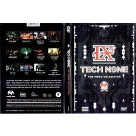 Tech N9ne - The Video Collection