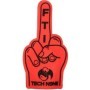 Tech N9ne - Red Foam Finger