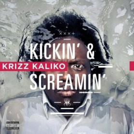 Krizz Kaliko - Kickin&#039; &amp; Screamin&#039; CD