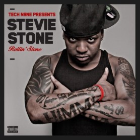 Stevie Stone - Rollin&#039; Stone CD