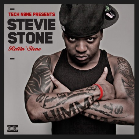 Stevie Stone - Rollin' Stone CD