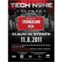 Tech N9ne Collabos - Welcome to Strangeland Poster 18" x 24"